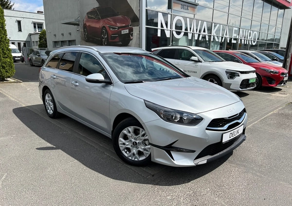 Kia Ceed cena 125500 przebieg: 6, rok produkcji 2023 z Police małe 379